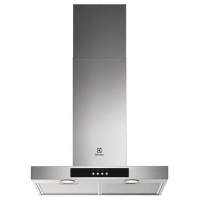 Electrolux skursteņa tipa tvaika nosūcējs, 60 cm - LFT526X