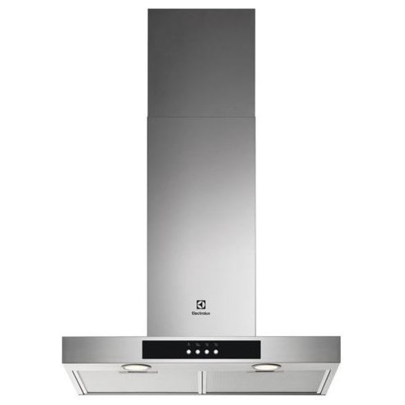 Electrolux skursteņa tipa tvaika nosūcējs, 60 cm - LFT526X