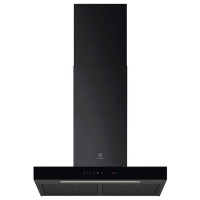 Electrolux tvaika nosūcējs, 60cm, melns - LFT816K