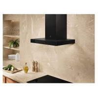 Electrolux tvaika nosūcējs, 60cm, melns - LFT816K