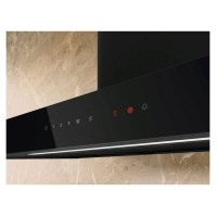 Electrolux tvaika nosūcējs, 60cm, melns - LFT816K