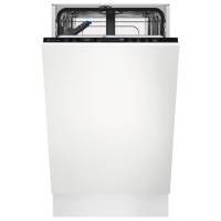 Electrolux trauku mazgājamā mašīna (iebūv.), balta, 45 cm - EEG62300L