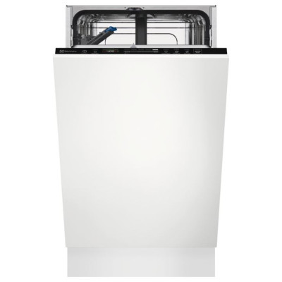 Electrolux trauku mazgājamā ma&scaron;īna (iebūv.), balta, 45 cm - EEG62300L