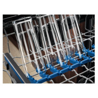 Electrolux trauku mazgājamā mašīna (iebūv.), balta, 45 cm - EEG62300L