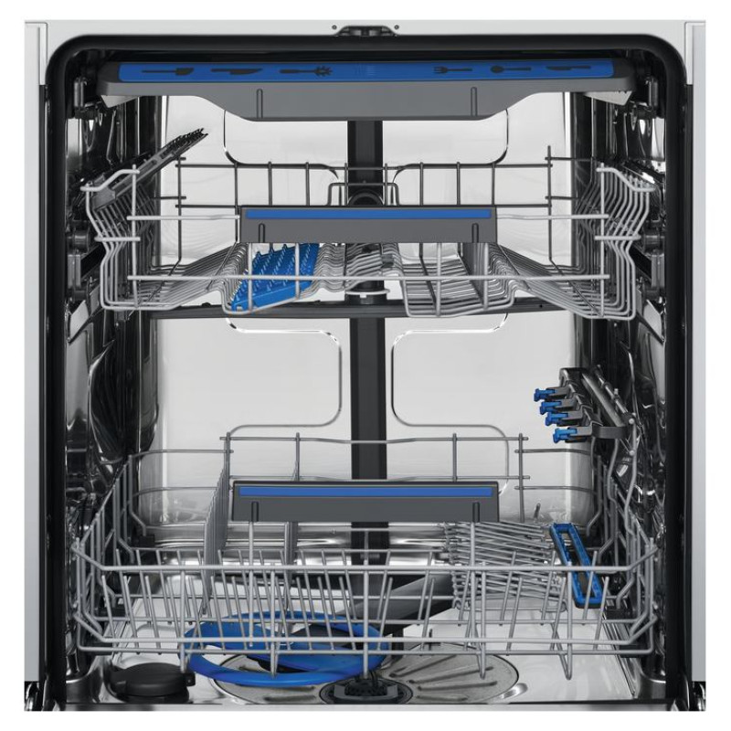 Electrolux trauku mazgājamā ma&scaron;īna (iebūv.), 60 cm - EEG48300L