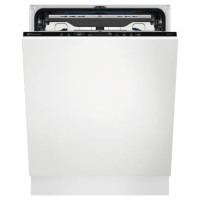 Electrolux trauku mazgājamā mašīna (iebūv.), balta, 60 cm - EEM69410W