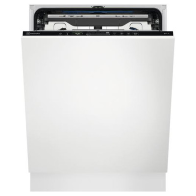 Electrolux trauku mazgājamā ma&scaron;īna (iebūv.), balta, 60 cm - EEM69410W