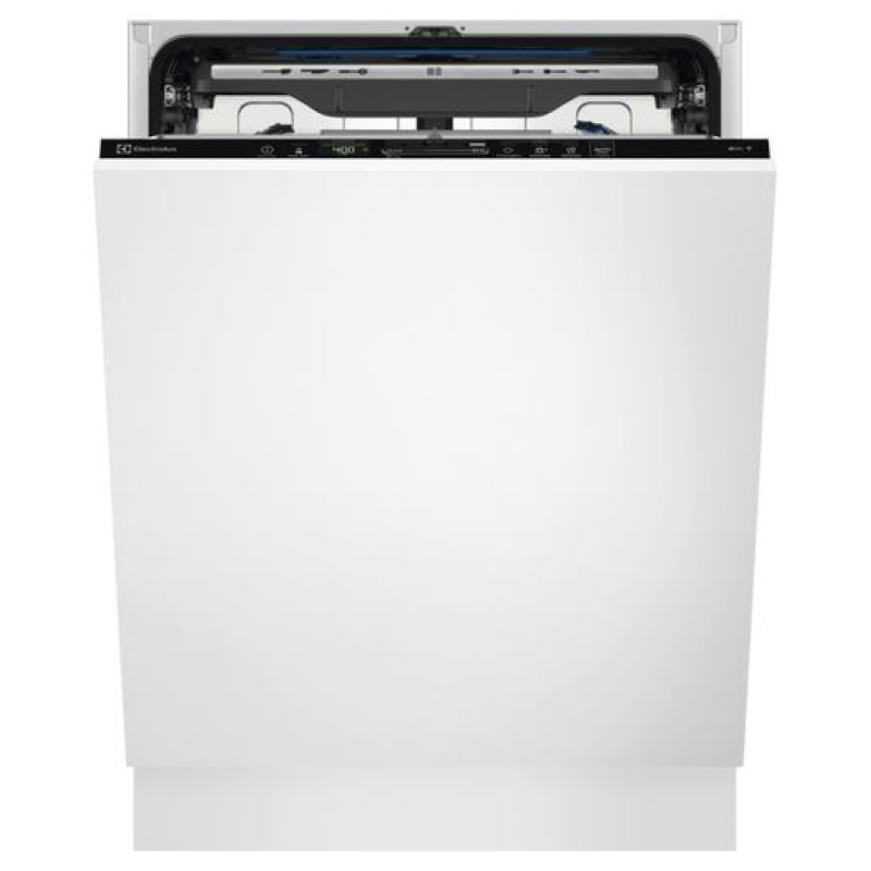 Electrolux trauku mazgājamā ma&scaron;īna (iebūv.), balta, 60 cm - EEM69410W