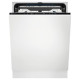 Electrolux trauku mazgājamā mašīna (iebūv.), balta, 60 cm - EEM69410W