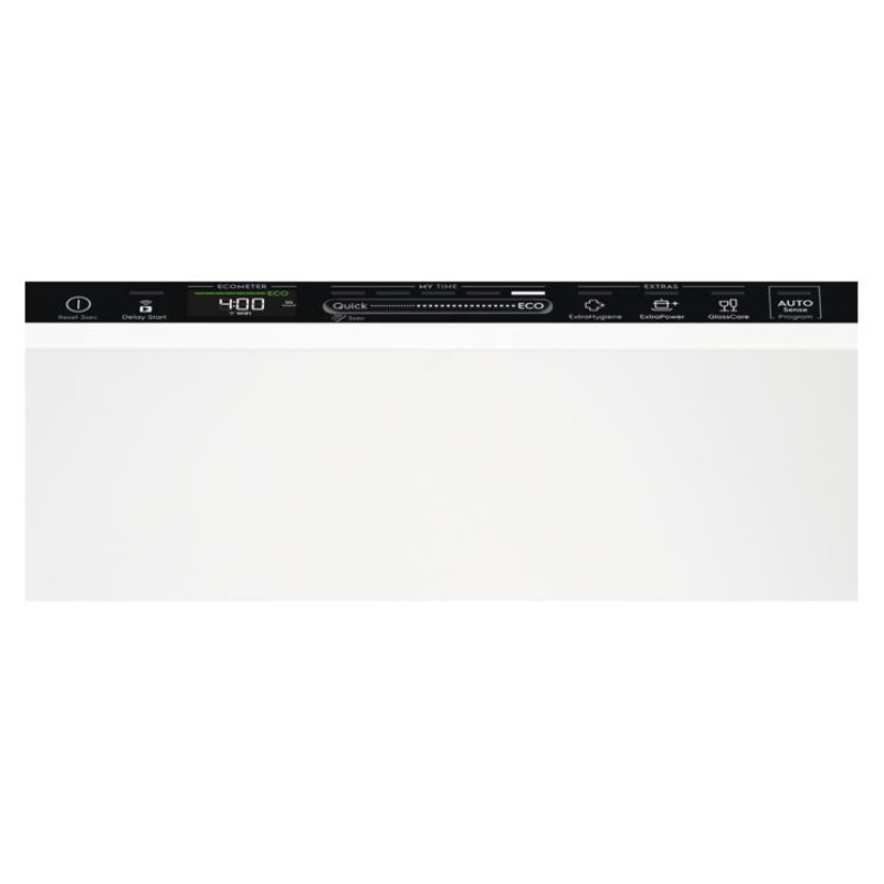 Electrolux trauku mazgājamā ma&scaron;īna (iebūv.), balta, 60 cm - EEM69410W
