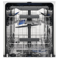 Electrolux trauku mazgājamā mašīna (iebūv.), balta, 60 cm - EEM69410W