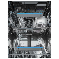 Electrolux trauku mazgājamā mašīna (iebūv.), balta, 45 cm - EEG63400L