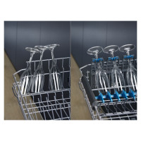 Electrolux trauku mazgājamā mašīna (iebūv.), balta, 45 cm - EEG63400L