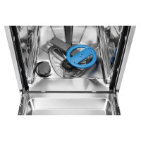 Electrolux trauku mazgājamā mašīna (iebūv.), balta, 45 cm - EEG63400L