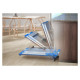 Electrolux trauku mazgājamā mašīna (iebūv.), balta, 45 cm - EEG63400L