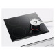 Electrolux indukcijas plīts virsma, melna - LIR60433B