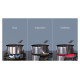 Electrolux indukcijas plīts virsma, melna - LIR60433B