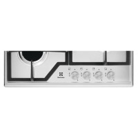 Electrolux gāzes plīts virsma, iebūv. - KGS6426SX