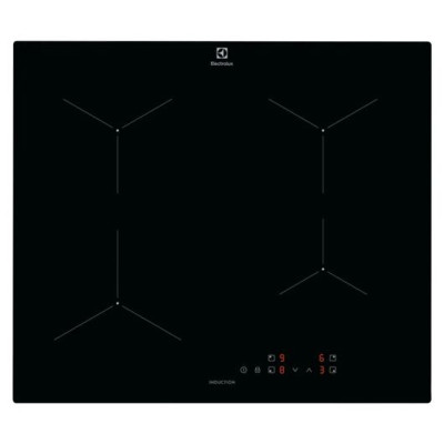 Electrolux indukcijas plīts virsma, iebūv., 60 cm - LIL61424C