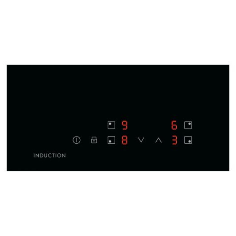 Electrolux indukcijas plīts virsma, iebūv., 60 cm - LIL61424C
