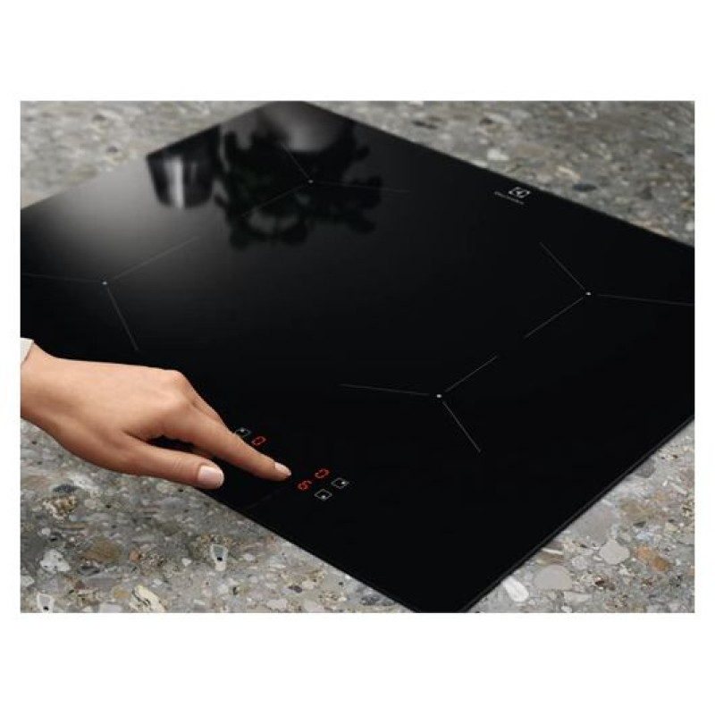 Electrolux indukcijas plīts virsma, iebūv., 60 cm - LIL61424C