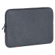 Rivacase NB SLEEVE ANTISHOCK 15.4"/5133 DARK GREY RIVACASE
