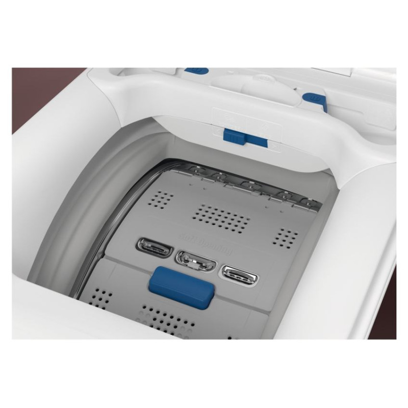 Electrolux veļas mazg. ma&scaron;īna ar aug&scaron;ējo ielādi, 7kg - EW7TN3372