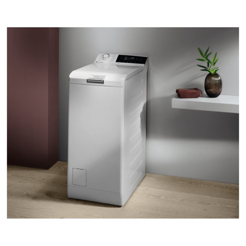 Electrolux veļas mazg. ma&scaron;īna ar aug&scaron;ējo ielādi, 7kg - EW7TN3372