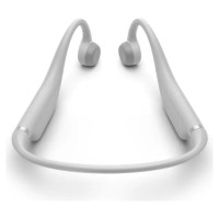 Philips austiņas ar Bluetooth ar stīpu bērniem, baltas - TAK4607GY/00