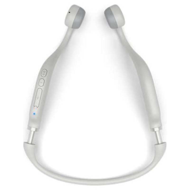 Philips austiņas ar Bluetooth ar stīpu bērniem, baltas - TAK4607GY/00