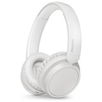 Philips austiņas On-Ear ar Bluetooth, baltas - TAH5209WT/00