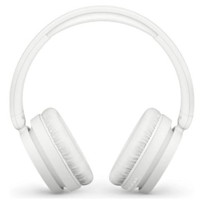 Philips austiņas On-Ear ar Bluetooth, baltas - TAH5209WT/00
