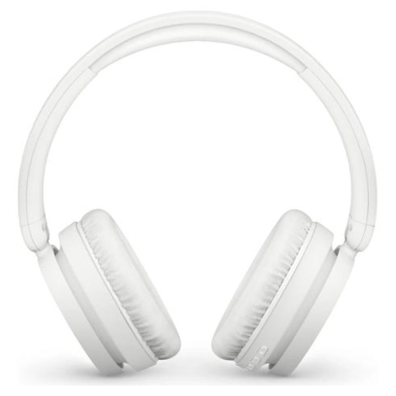Philips austiņas On-Ear ar Bluetooth, baltas - TAH5209WT/00