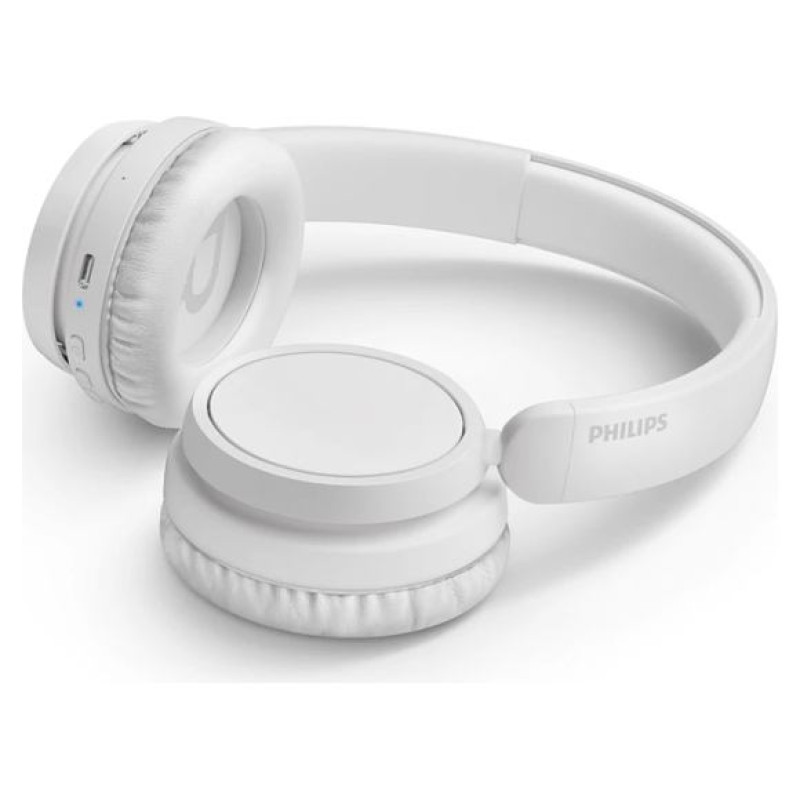 Philips austiņas On-Ear ar Bluetooth, baltas - TAH5209WT/00