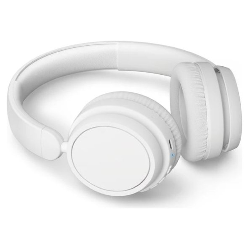 Philips austiņas On-Ear ar Bluetooth, baltas - TAH5209WT/00