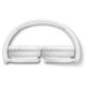 Philips austiņas On-Ear ar Bluetooth, baltas - TAH5209WT/00
