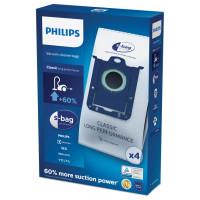 Philips Putekļu maisi S-bag 4gab - FC8021/03