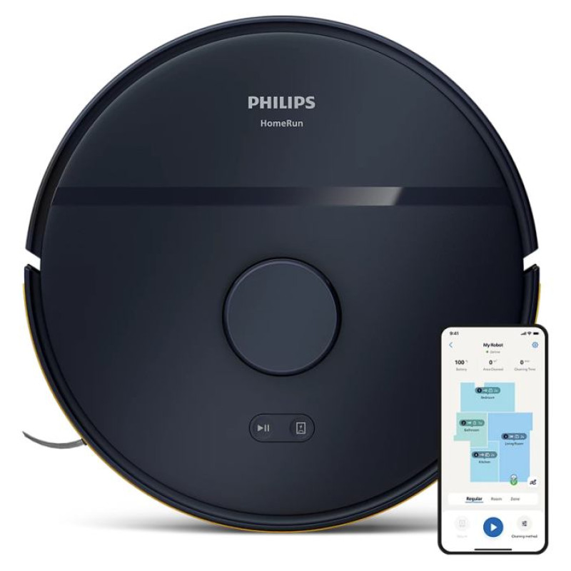 Philips VACUUM CLEANER ROBOT/XU2000/10 PHILIPS