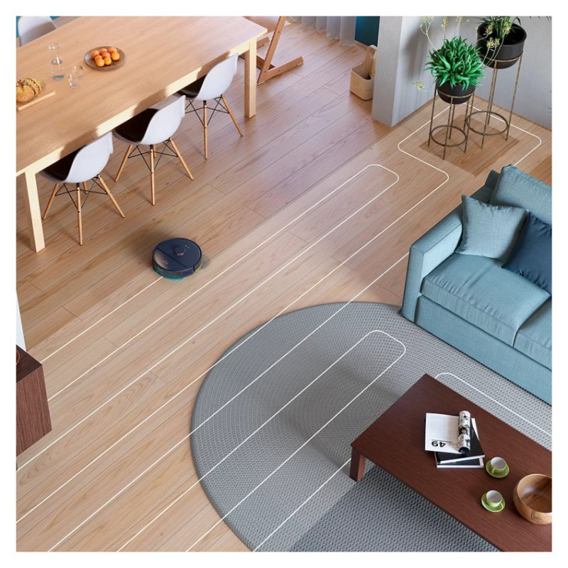 Philips VACUUM CLEANER ROBOT/XU2000/10 PHILIPS