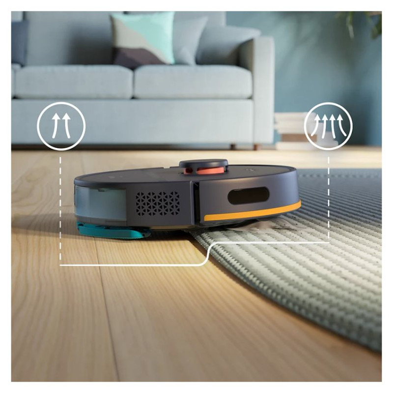 Philips VACUUM CLEANER ROBOT/XU2000/10 PHILIPS