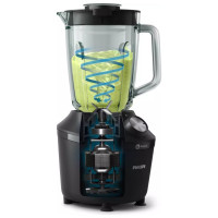 Philips blenderis, 600W - HR2191/01