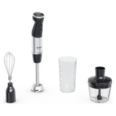 Tefal rokas blenderis Quickchef+, 1000W, (3in1) - HB673830