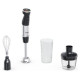 Tefal rokas blenderis Quickchef+, 1000W, (3in1) - HB673830