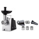 Tefal gaļas mašīna,1400W, līdz 1,7 kg/min,melna-sudraba - NE1098