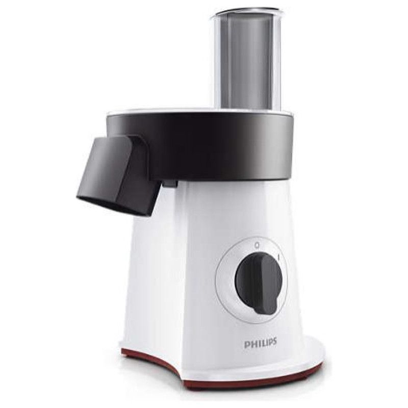 Philips Smalcinātājs salātiem, 200W, 6 diski, ieskait.kartupeļiem - HR1388/80