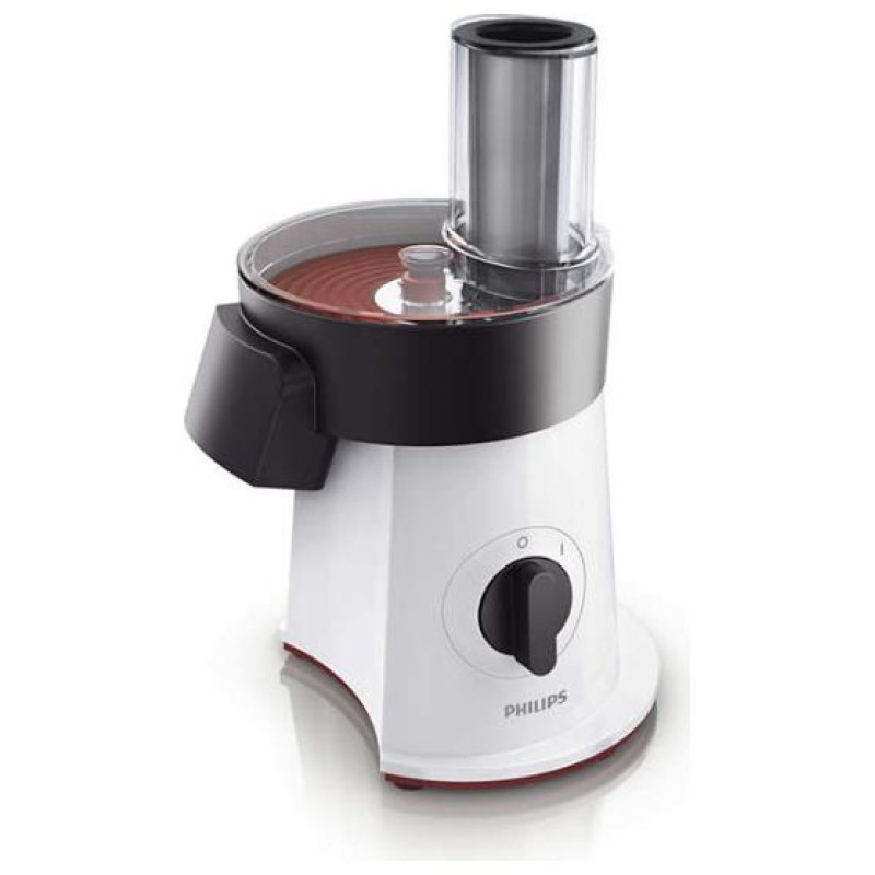 Philips Smalcinātājs salātiem, 200W, 6 diski, ieskait.kartupeļiem - HR1388/80