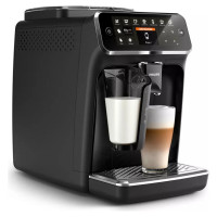 Philips 4300 sērijas Pilnībā-automātisks Espresso kafijas automāts, melns - EP4341/51