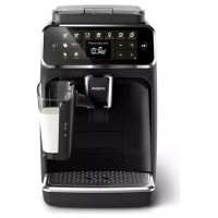 Philips 4300 sērijas Pilnībā-automātisks Espresso kafijas automāts, melns - EP4341/51