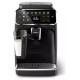 Philips 4300 sērijas Pilnībā-automātisks Espresso kafijas automāts, melns - EP4341/51