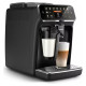 Philips 4300 sērijas Pilnībā-automātisks Espresso kafijas automāts, melns - EP4341/51